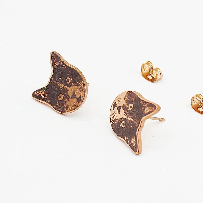 Personalised Pet Photo Jewelry