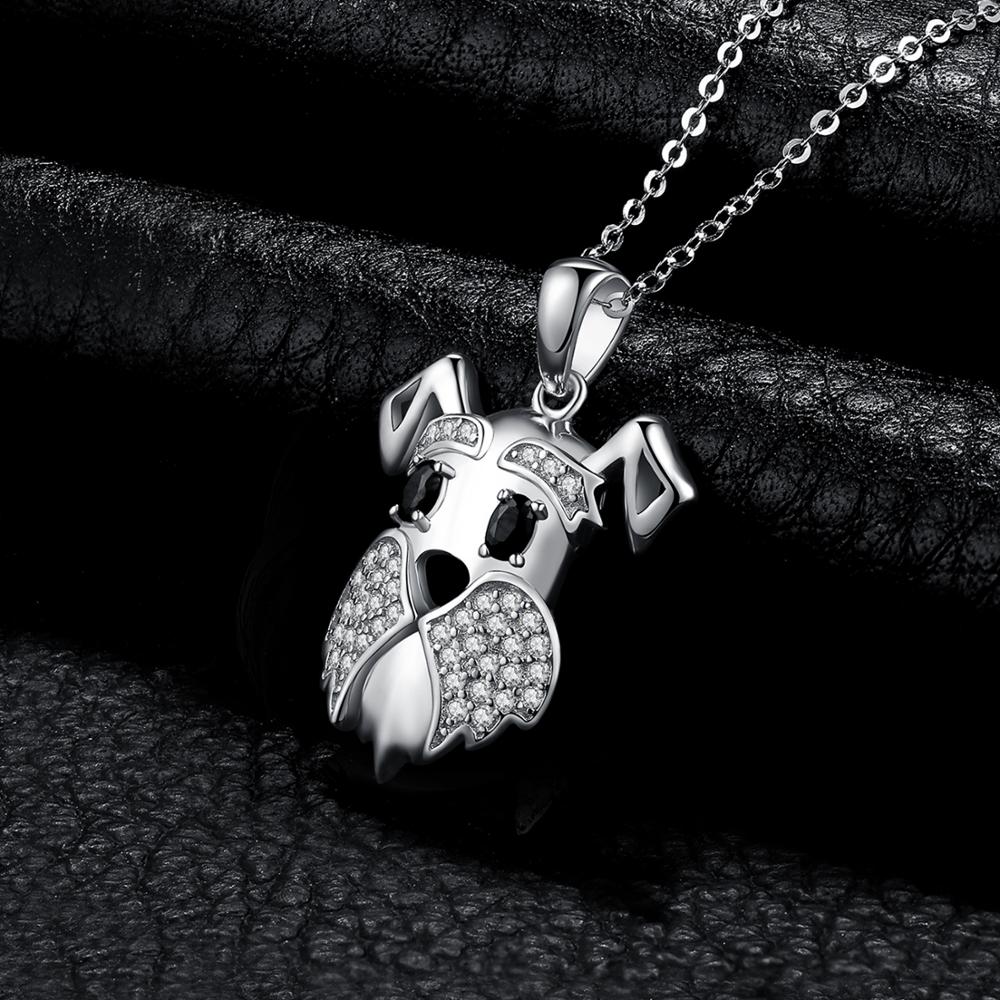 Silver Border Terrier Jewelry