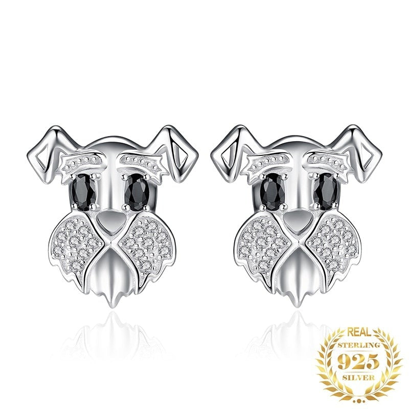 Silver Border Terrier Jewelry