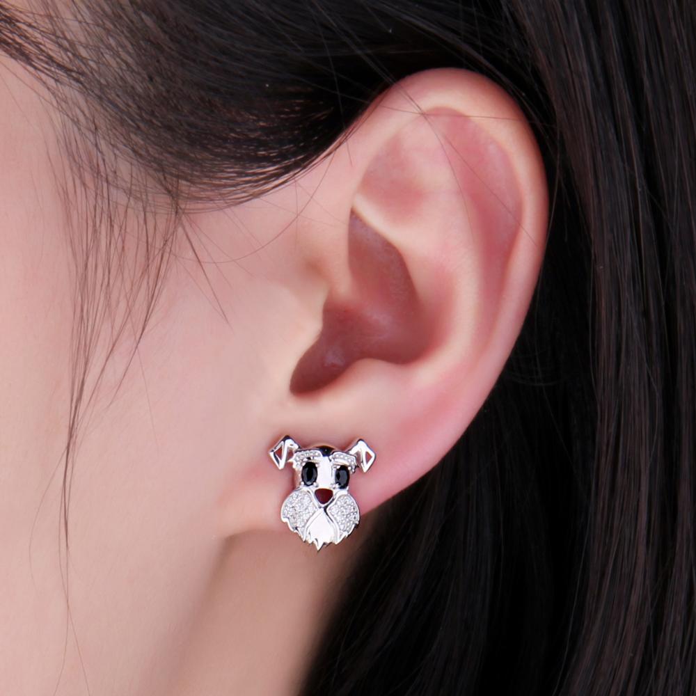 Silver Border Terrier Jewelry