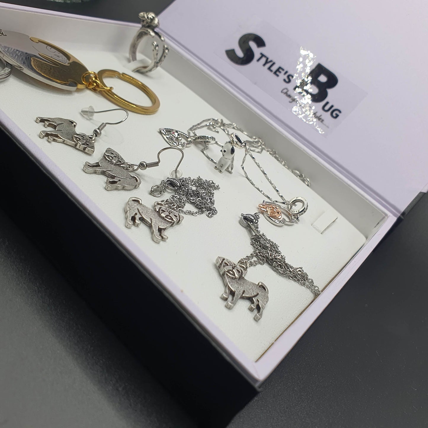 Crazy Pug Owner Starter Pack