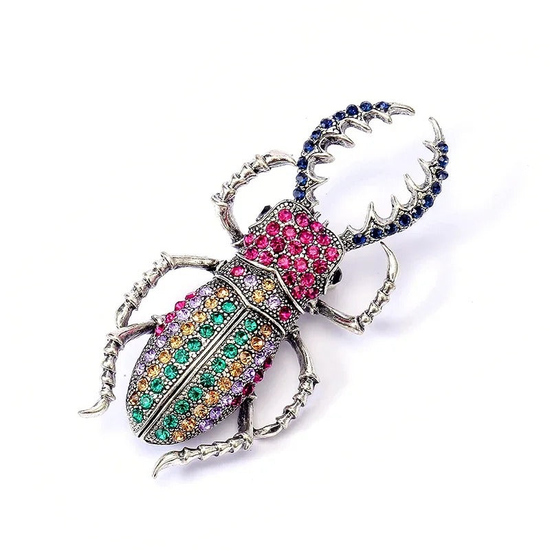 Beetles pin sets by SB