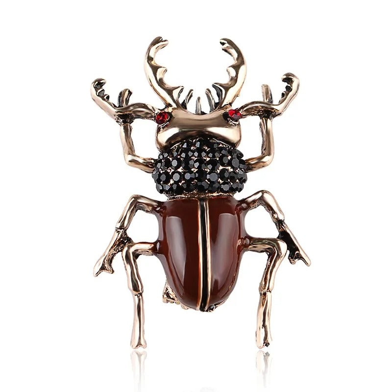 Beetles pin sets by SB