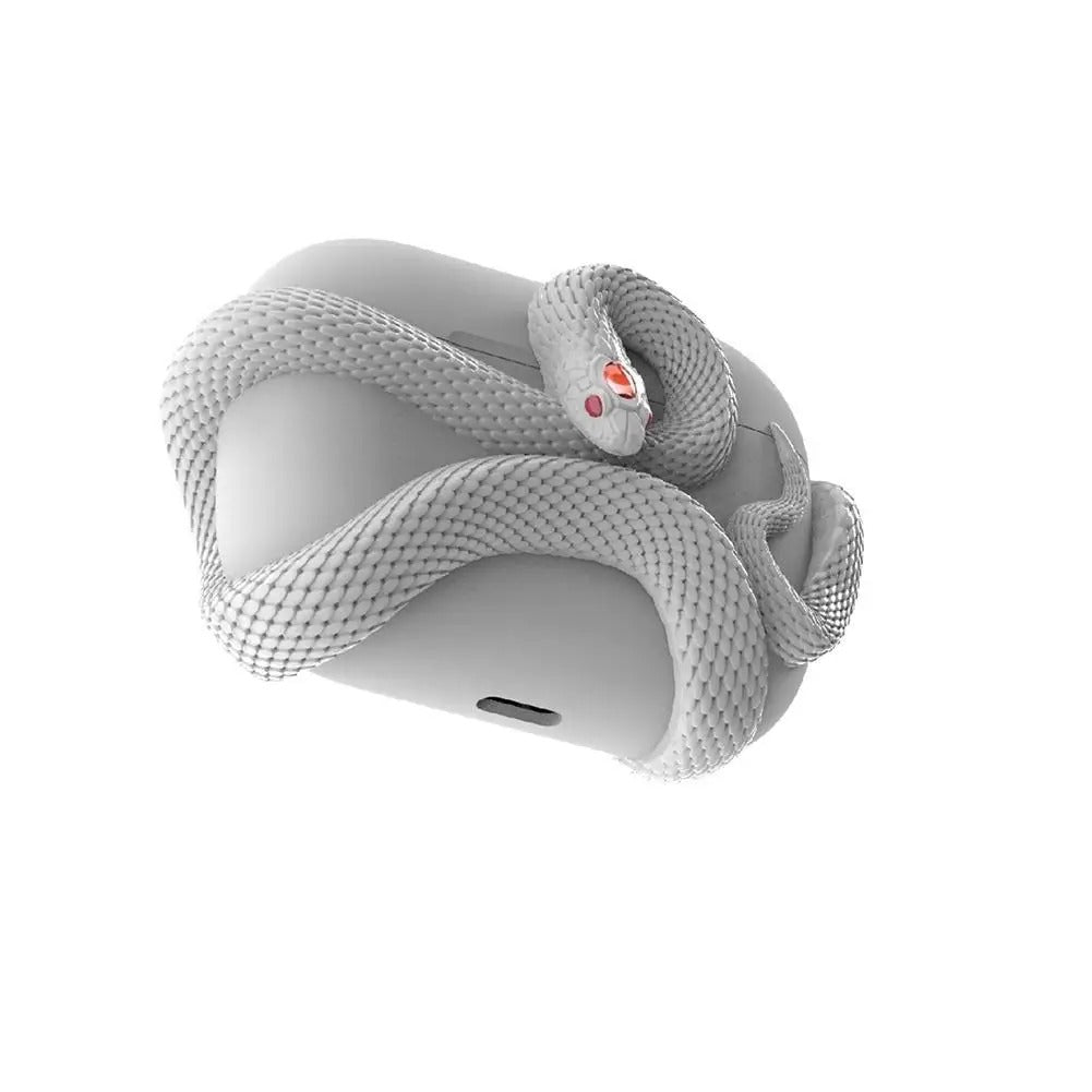 Hollow Snake iPhone & Airpod Cases