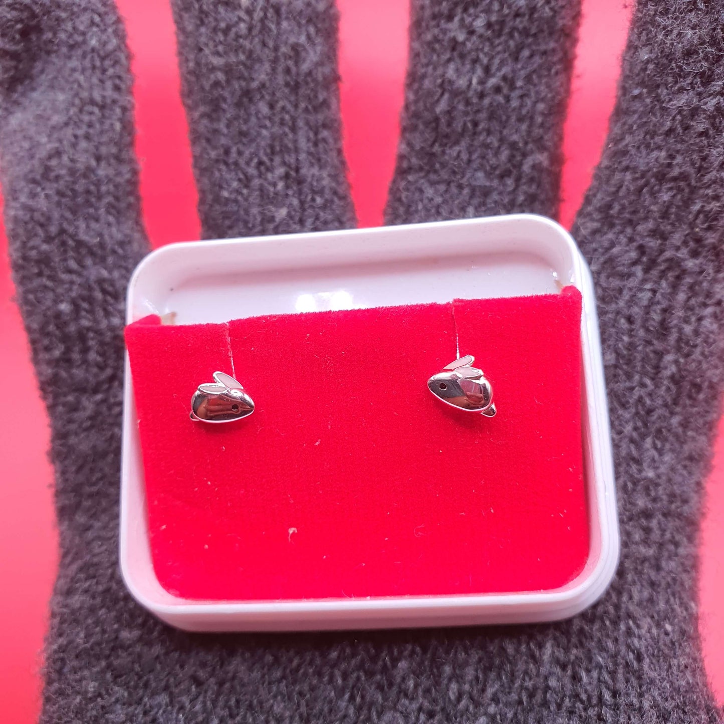 Rabbit Whimsies Sparkle