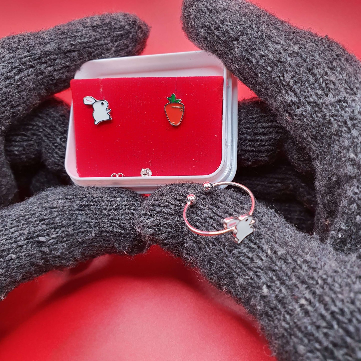 Rabbit Runway Bliss ring