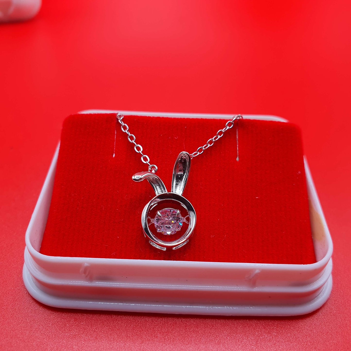 Precious Bunny Brilliance Parure