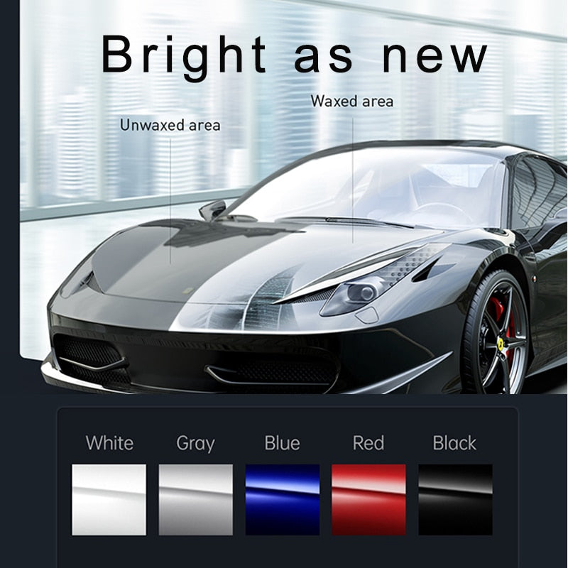 Lazy Waxer X - Instant Car Scratch Repairer and polisher - Style's Bug