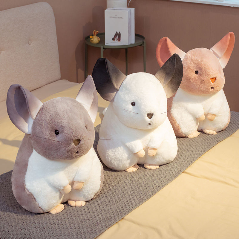 Chinchilla plushies by Style's Bug - Style's Bug