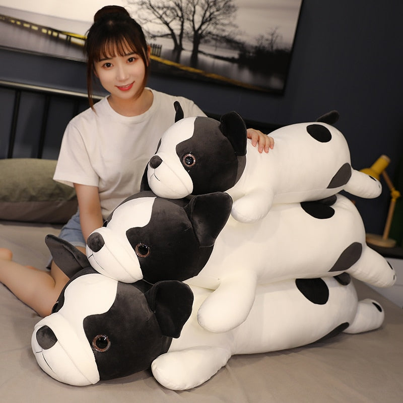 Soft Dog body pillows by SB - Style's Bug