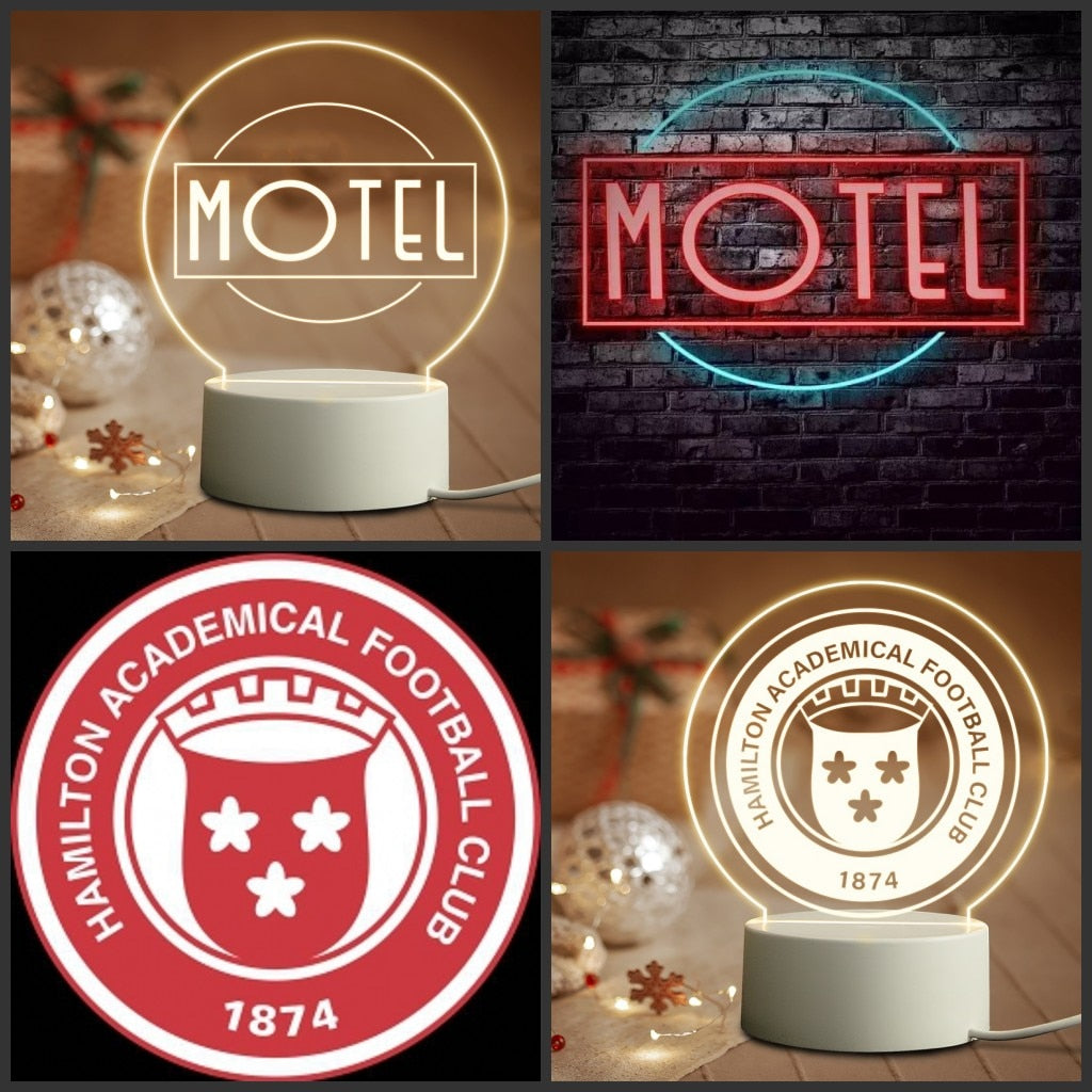 Custom Love Night lamp by Style's Bug - Style's Bug