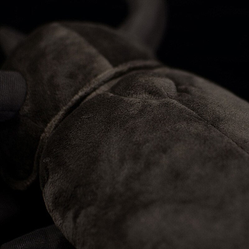 Realistic Chalcosoma Atlas Beetle Plush - Style's Bug