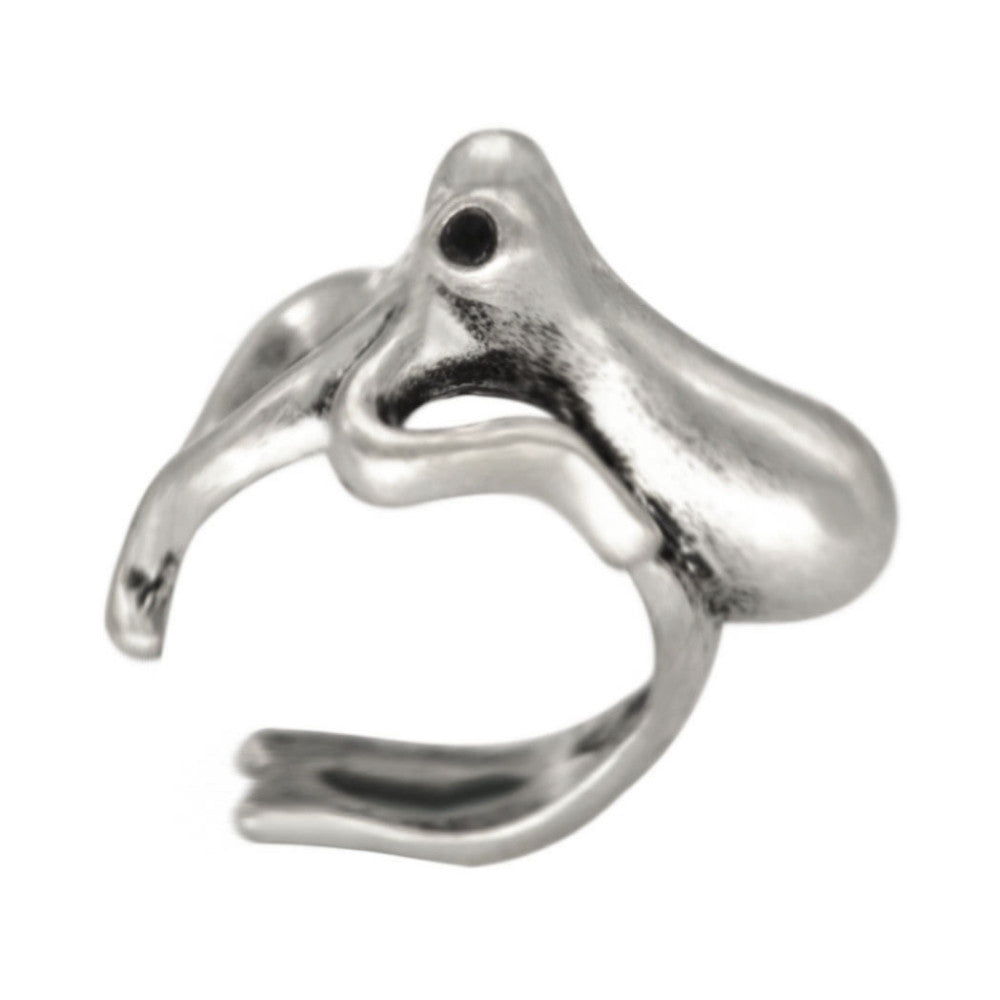 Realistic Octopus rings (3pcs pack) - Style's Bug
