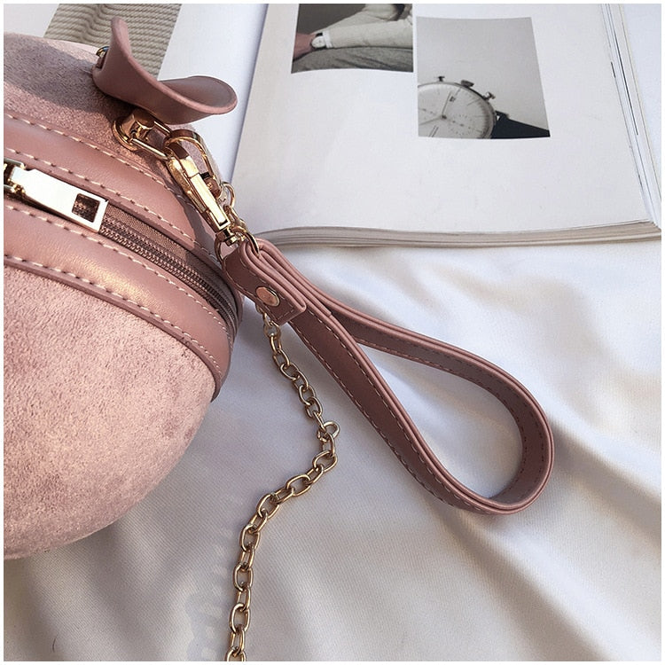 "Chubby the mini pig" Shoulder bag - Style's Bug