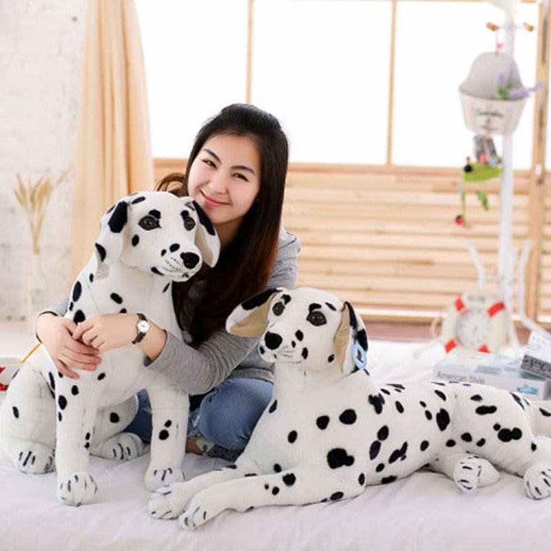 Dalmatian plushies by Style's Bug - Style's Bug