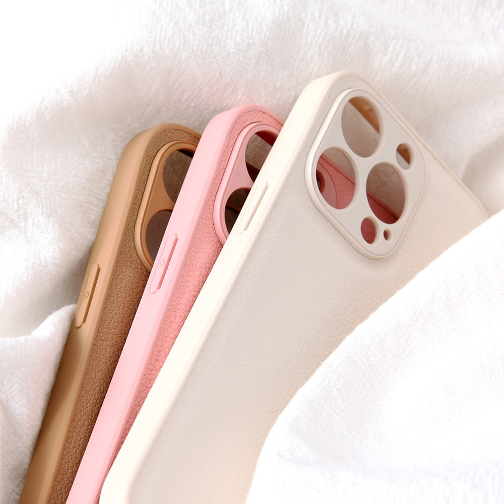 Custom Pet (PU leather) iPhone cases by SB - Style's Bug