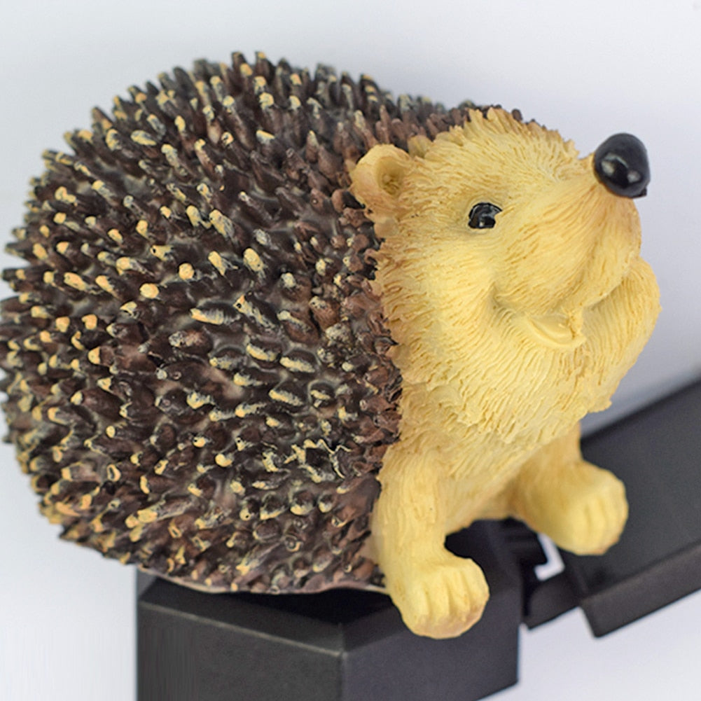"Fairy Hedgehogs" - Solar powered garden lamps - Style's Bug