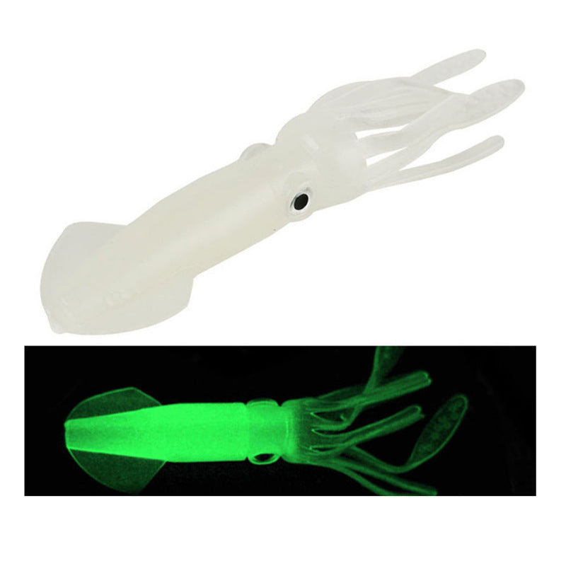 Luminous Squid earrings (2 pairs pack) - Style's Bug