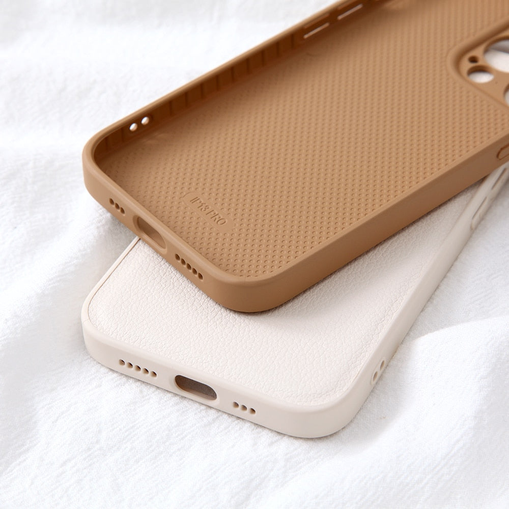 Custom Pet (PU leather) iPhone cases by SB - Style's Bug
