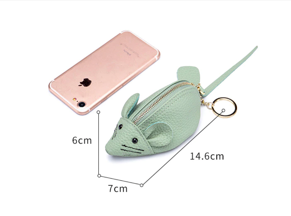 Realistic Rat purse by Style's Bug - Style's Bug