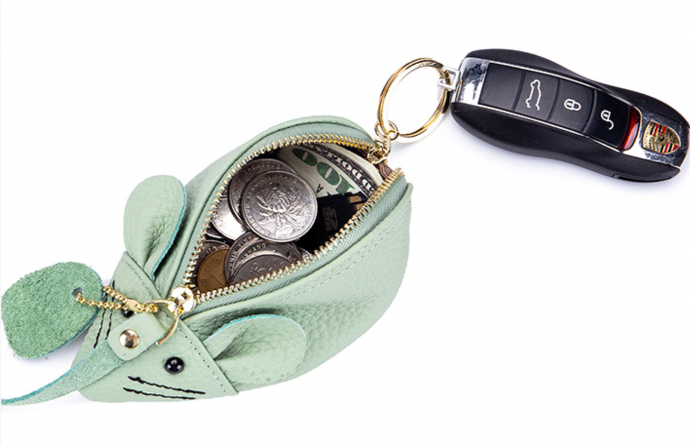 Realistic Rat purse by Style's Bug - Style's Bug