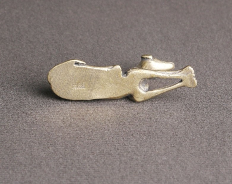 Brass Whippets/Greyhounds by Style's Bug - Style's Bug