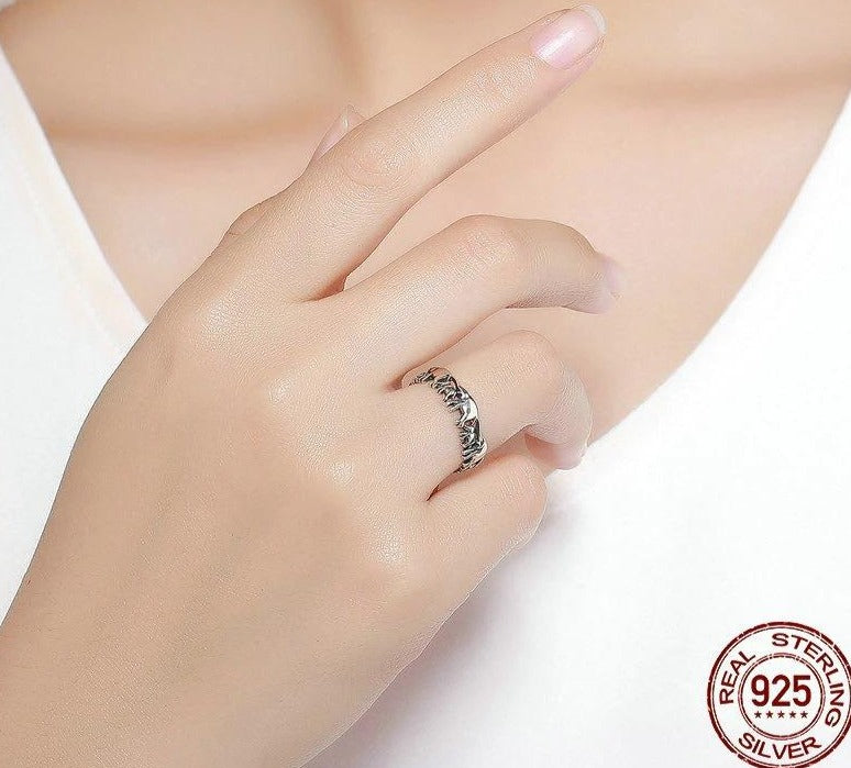 The troop of Elephants ring by Style's Bug - Style's Bug