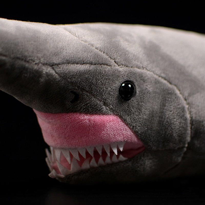 Realistic Goblin Shark plushie by Style's Bug - Style's Bug