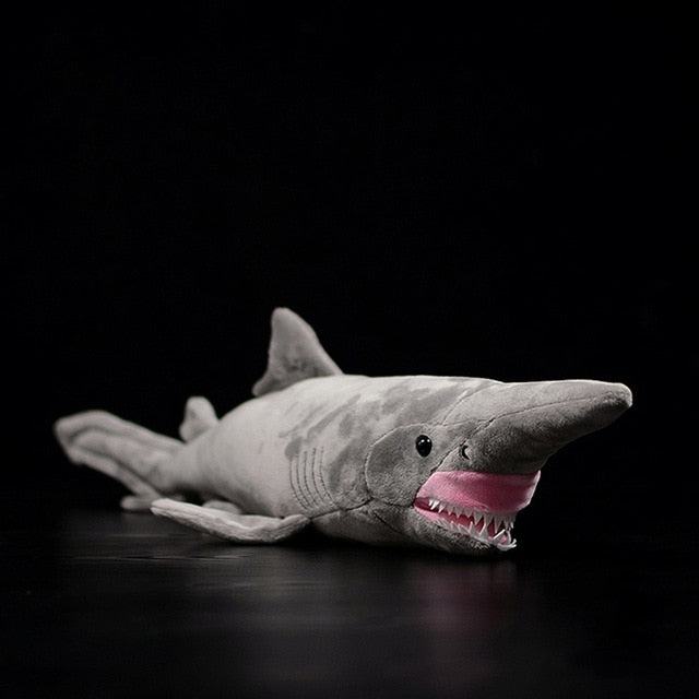 Realistic Goblin Shark plushie by Style's Bug - Style's Bug Default Title
