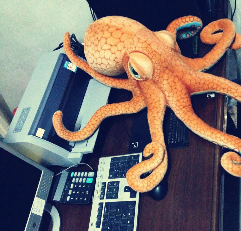 Mommy & Son Octo by Style's Bug - Style's Bug
