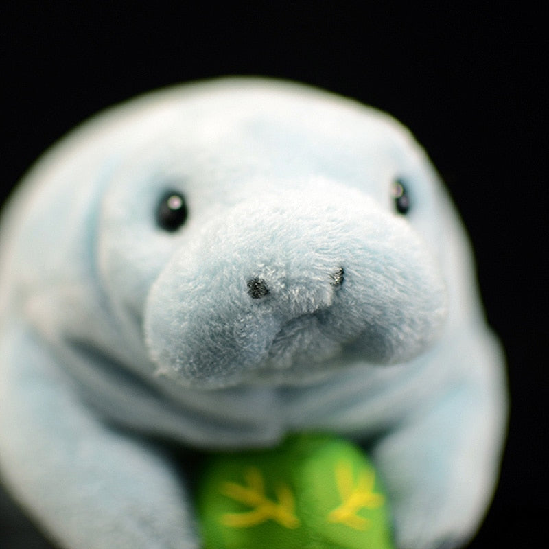 Realistic Manatee plushie by Style's Bug - Style's Bug