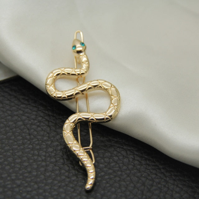 Snake on the head - Style's Bug gold