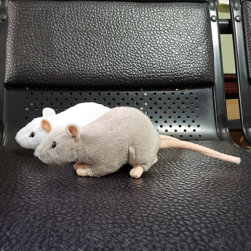 Rat plushies by Style's Bug - Style's Bug