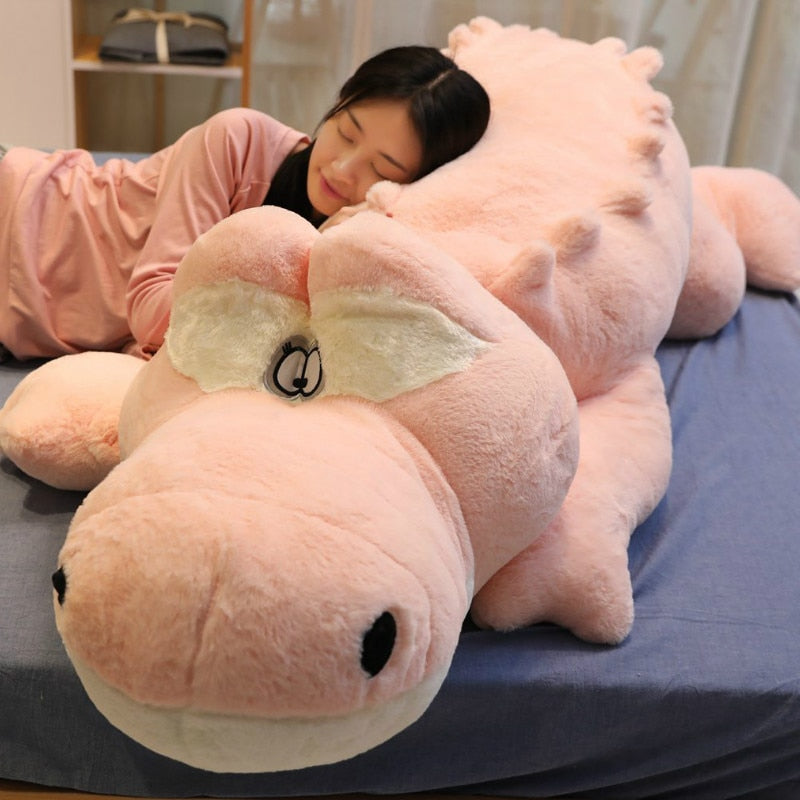 Crocodile Plushies - Style's Bug