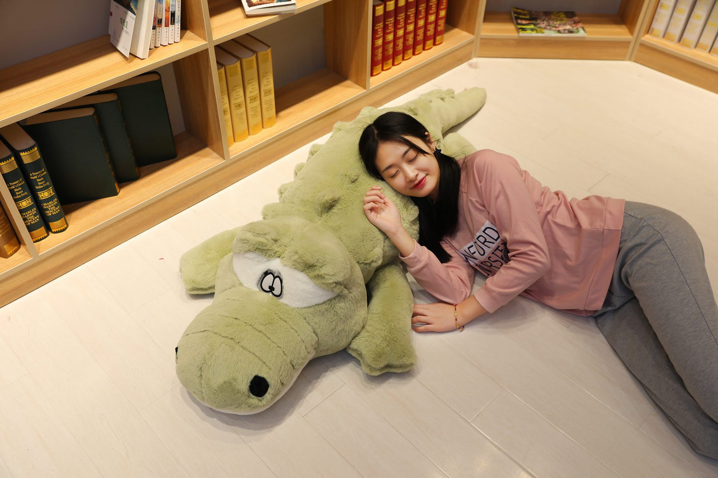 Crocodile Plushies - Style's Bug