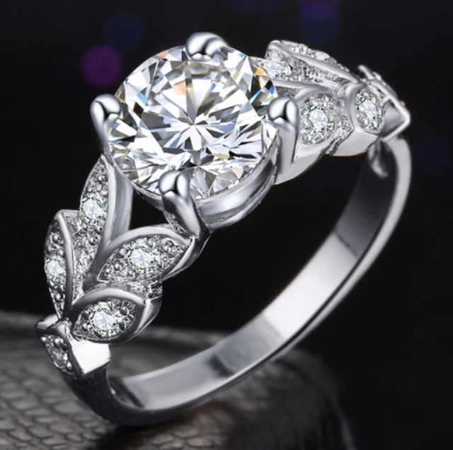 Blinging Petals - Style's Bug 6 / Silver