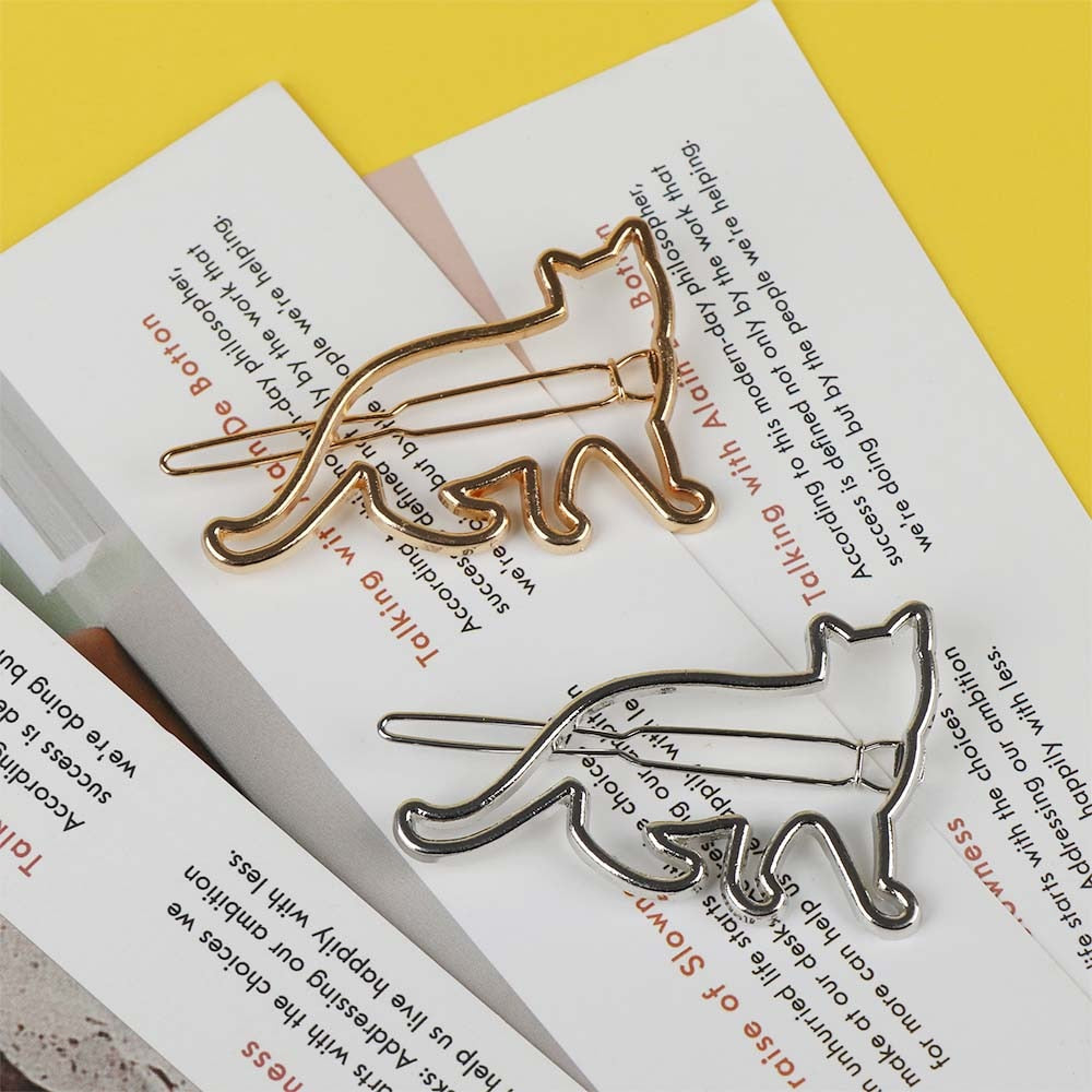 Cat pin - Style's Bug