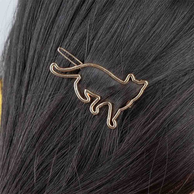 Cat pin - Style's Bug Gold