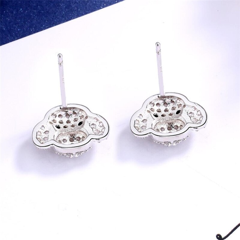 Poodle earrings by Style's Bug - Style's Bug
