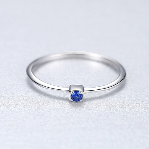Decent Silver - Style's Bug 6 / Blue
