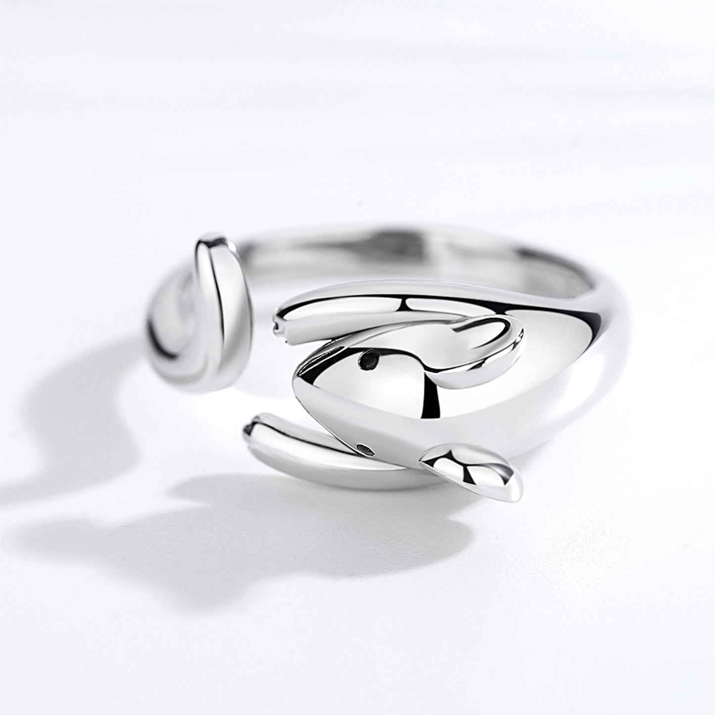 Relaxing Rat ring by SB - Style's Bug