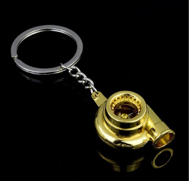 Mr. Turbo Charger - Style's Bug gold