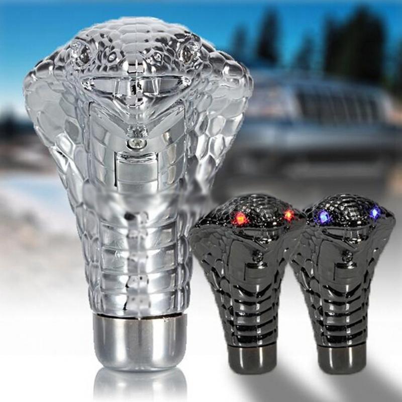 Cobra Snake Gear knob - Style's Bug