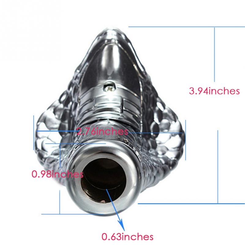 Cobra Snake Gear knob - Style's Bug