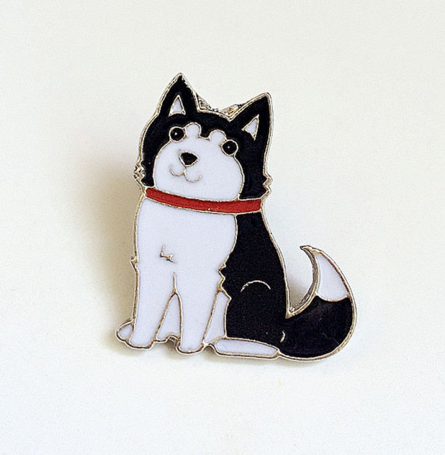 Dog Brooches by Style's Bug (2pcs pack) - Style's Bug