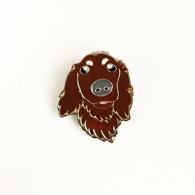 Dog Brooches by Style's Bug (2pcs pack) - Style's Bug