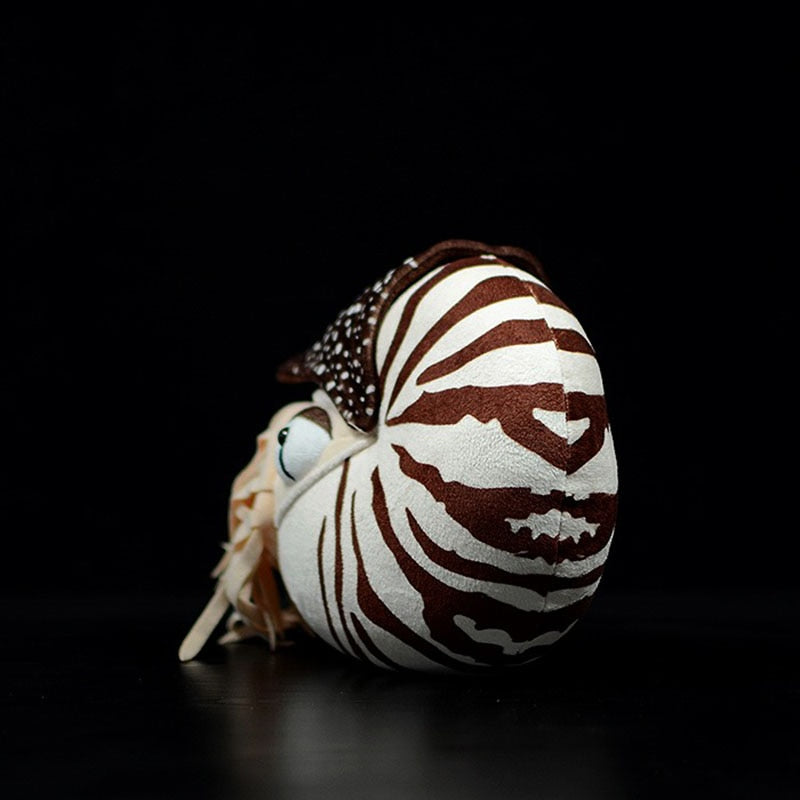 Realistic Nautilus plushie by Style's Bug - Style's Bug
