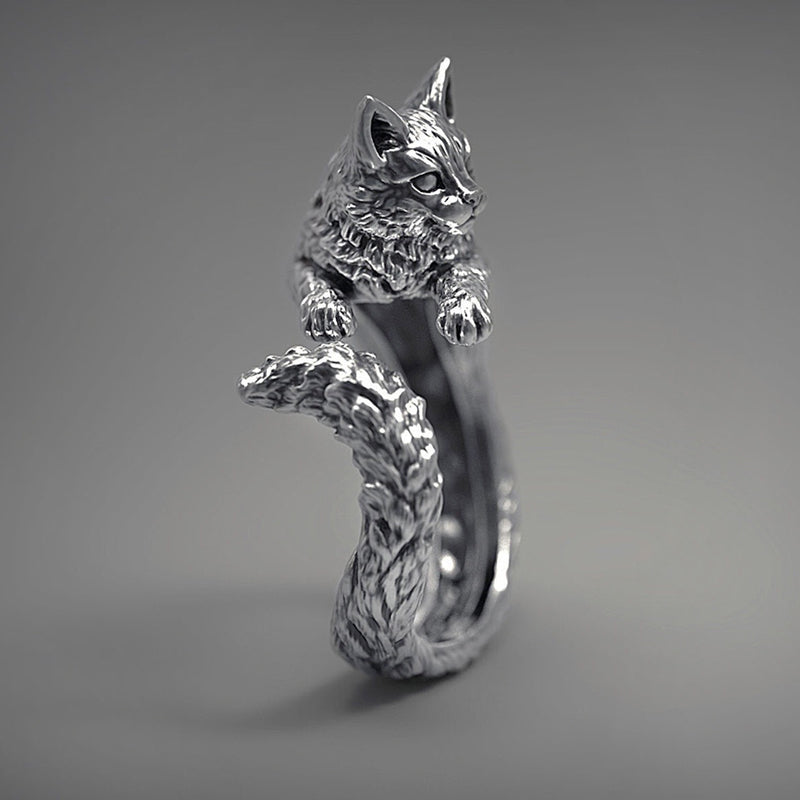 Maine coon ring by Style's Bug - Style's Bug