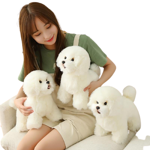 Puppy plushies by Style's Bug - Style's Bug