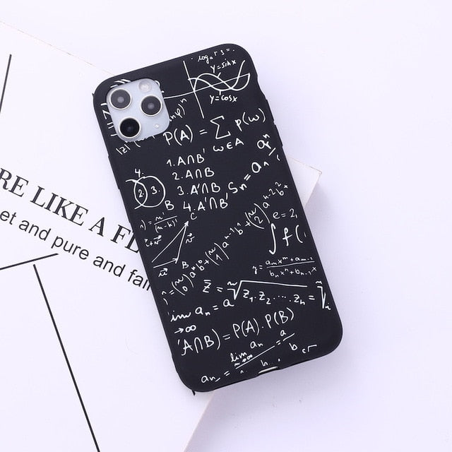World of Science by Style's Bug - Style's Bug 4 / For iPhone 11 Pro